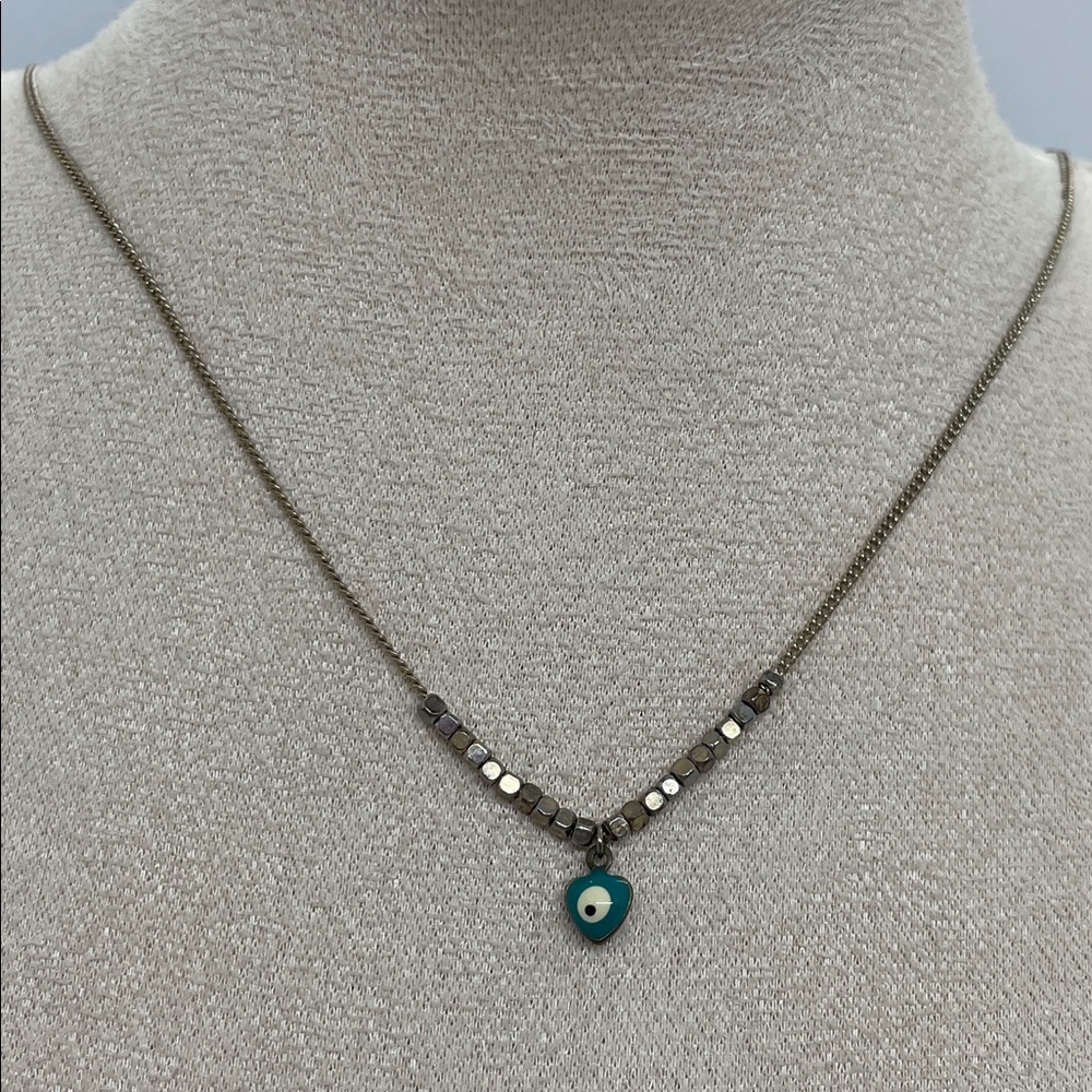 Evil Eye Pendant Necklace